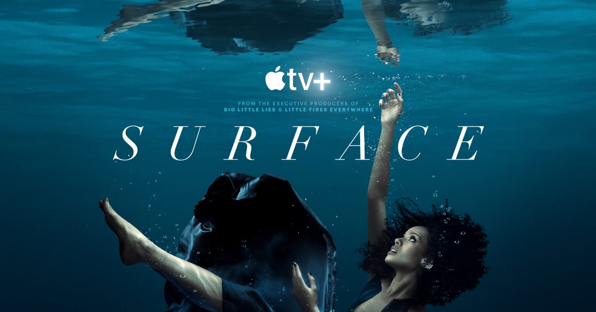 Как смотреть шоу Surface TV на Apple TV+