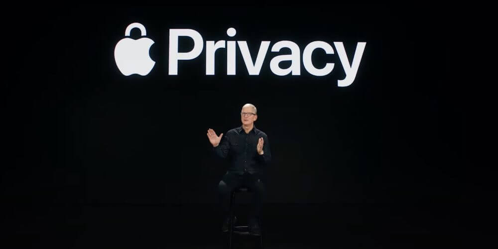 Новые функции конфиденциальности Apple
