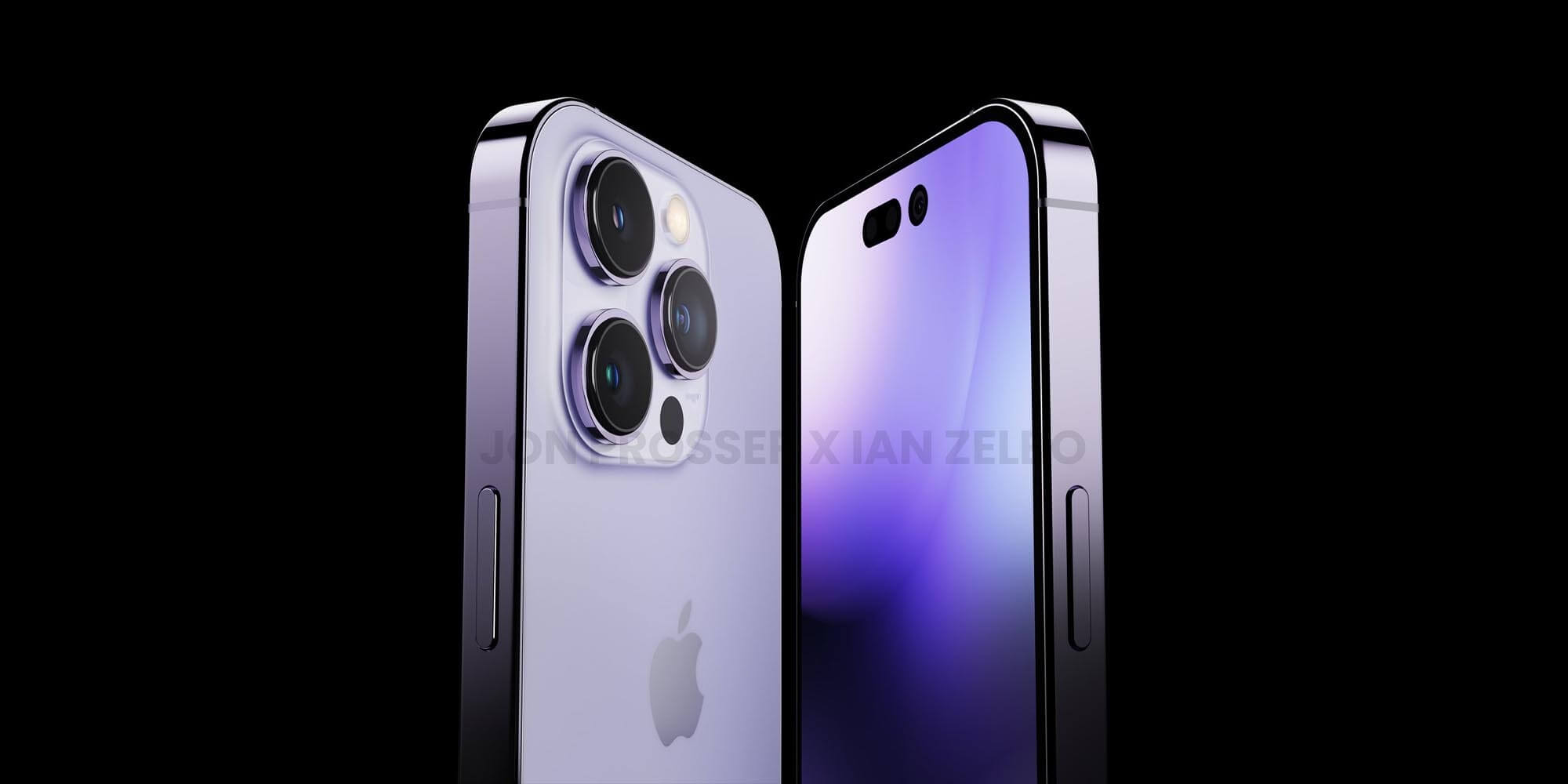 Куо: некоторые объективы задней камеры iPhone 14 страдают «проблемами качества»