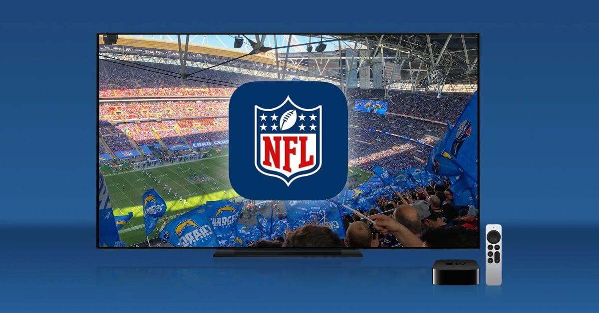 Объявлено, что NFL +, Apple является «фаворитом» для воскресного билета