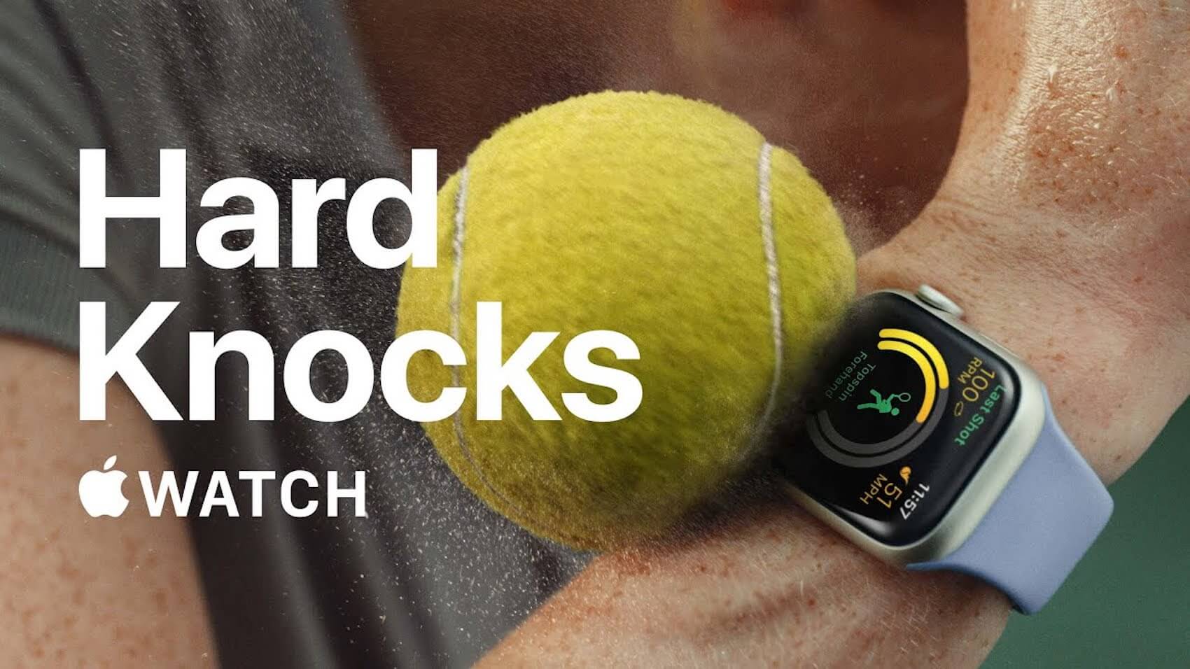 Rugged Edition Apple Watch с более прочным металлическим корпусом и большим дисплеем.