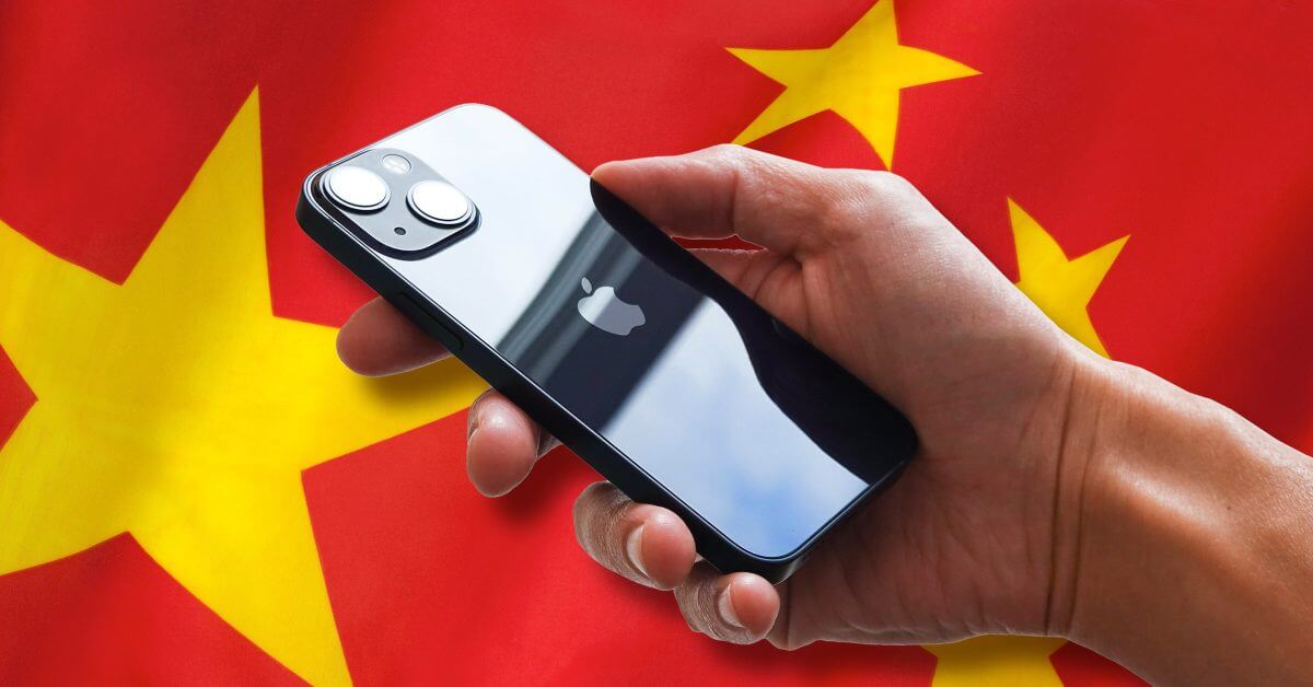 Apple снижает свою зависимость от Китая с помощью тайваньского поставщика