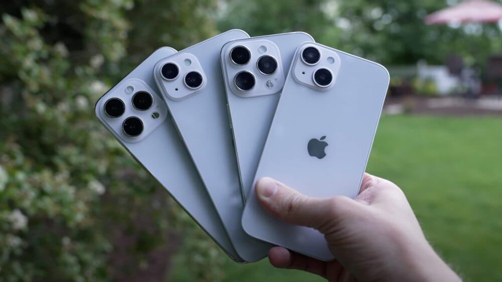 Куо: некоторые объективы задней камеры iPhone 14 страдают «проблемами качества»