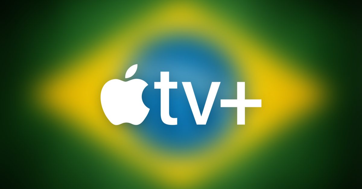 Apple TV+ ведет переговоры о своем первом контенте, сделанном в Бразилии