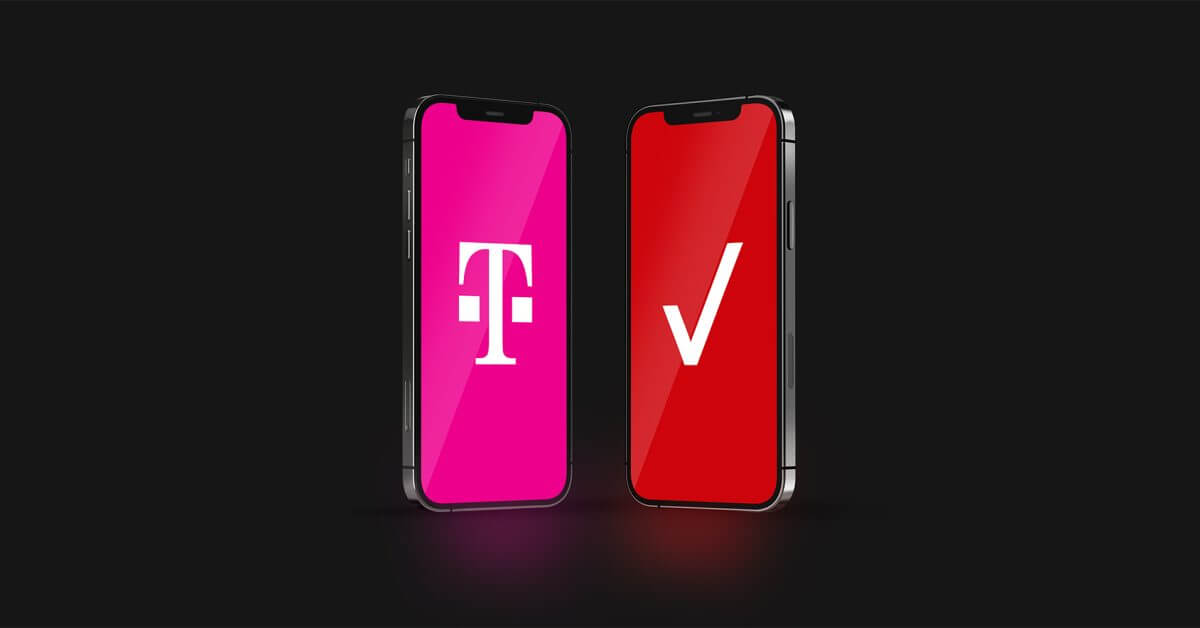 T-Mobile против Verizon: какой оператор лучше для вас?