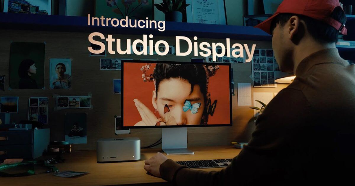 Apple признала проблемы с динамиками Studio Display;  пока нет исправления