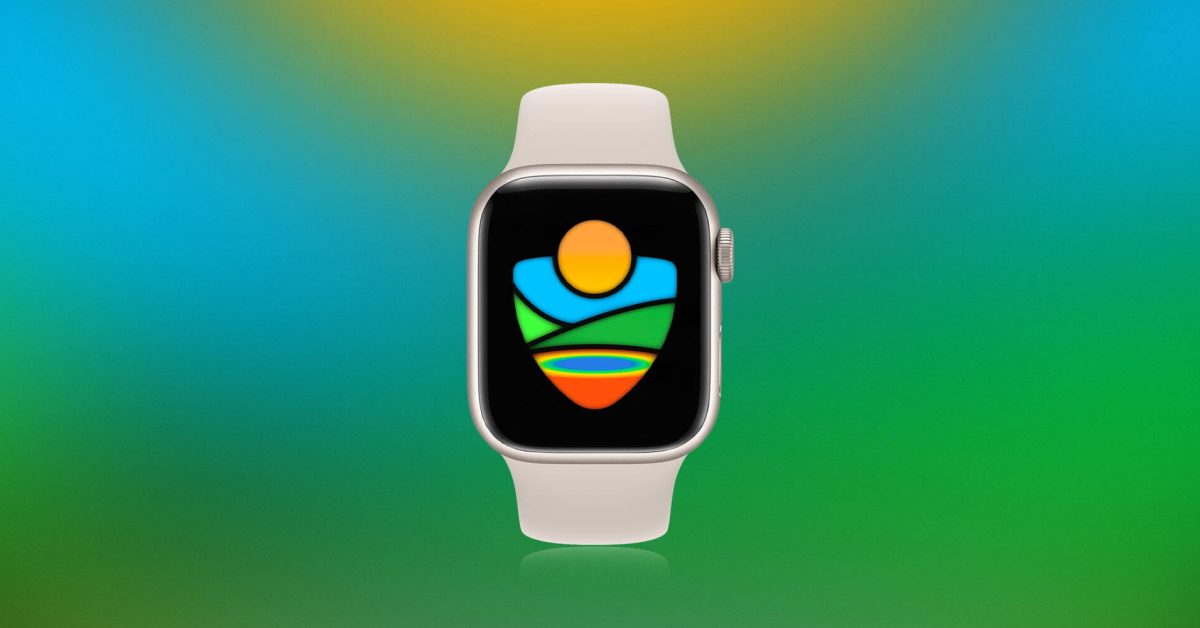 Apple Watch Activity Challenge в честь национальных парков