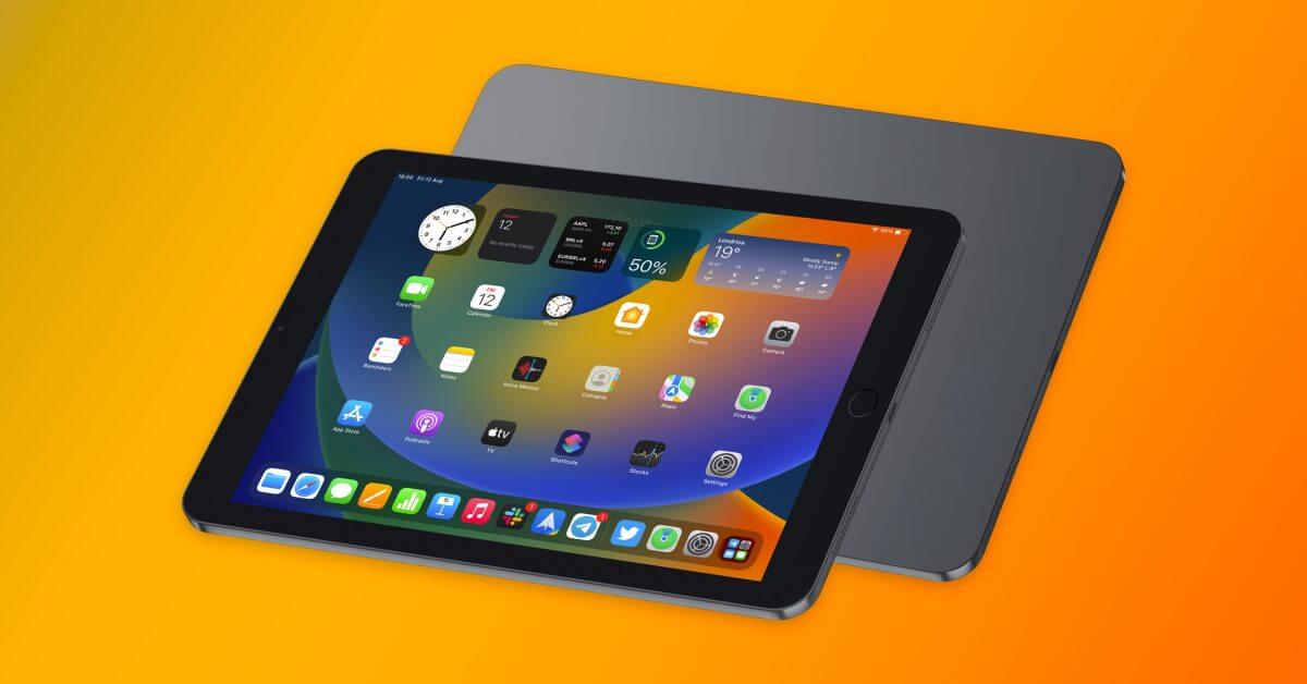 Foxconn возобновляет производство iPad на прежней мощности в Китае