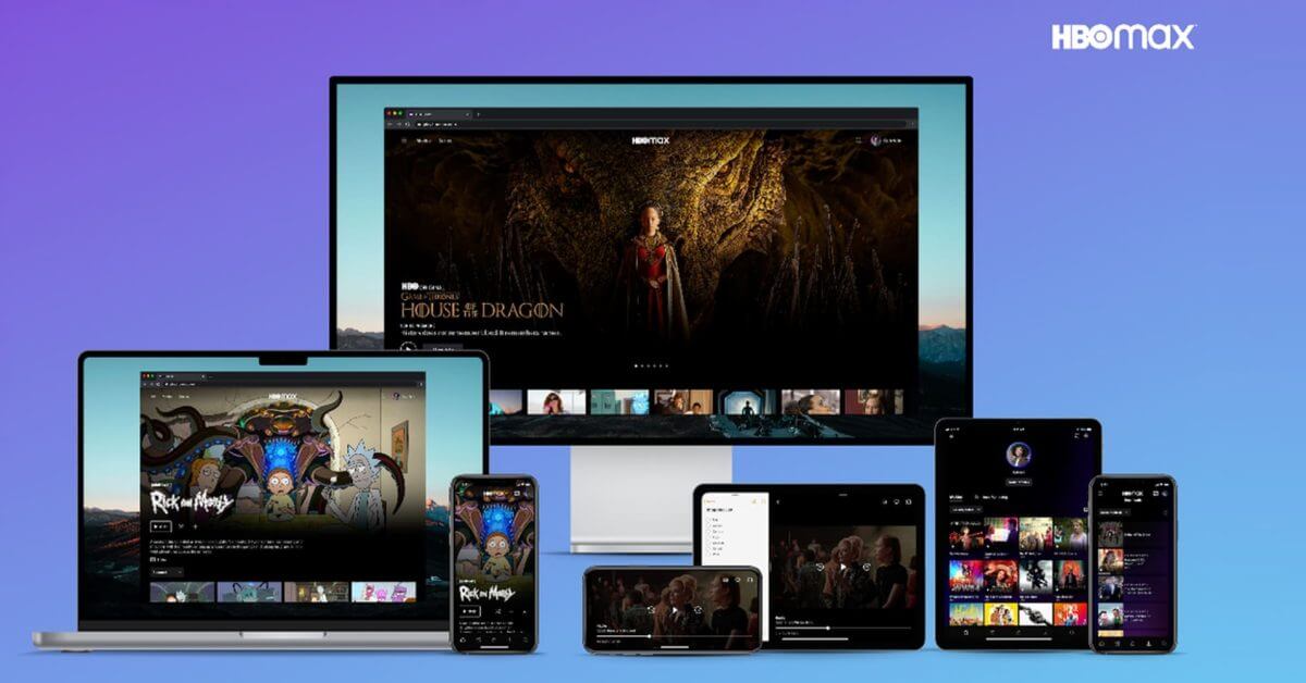 HBO Max для iPhone и iPad перестроен с помощью SharePlay, обновлений стабильности и т. д.