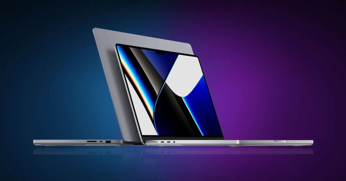 Ожидания MacBook Pro M2 Max и M2 Pro 2022 года