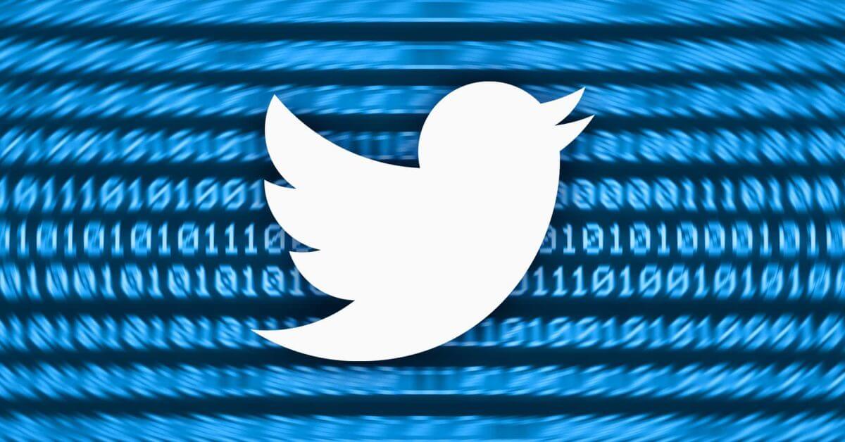 Twitter показывает твиты от аккаунтов, на которые пользователи не подписаны