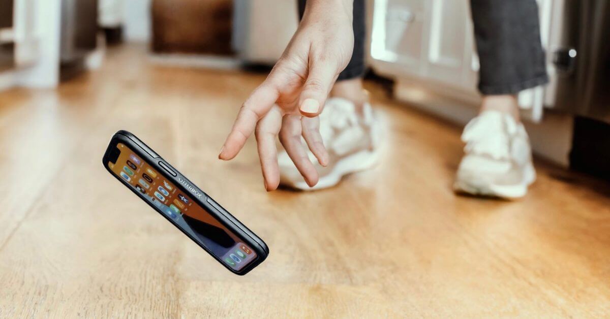 OtterBox предлагает 150 долларов за замену экрана iPhone