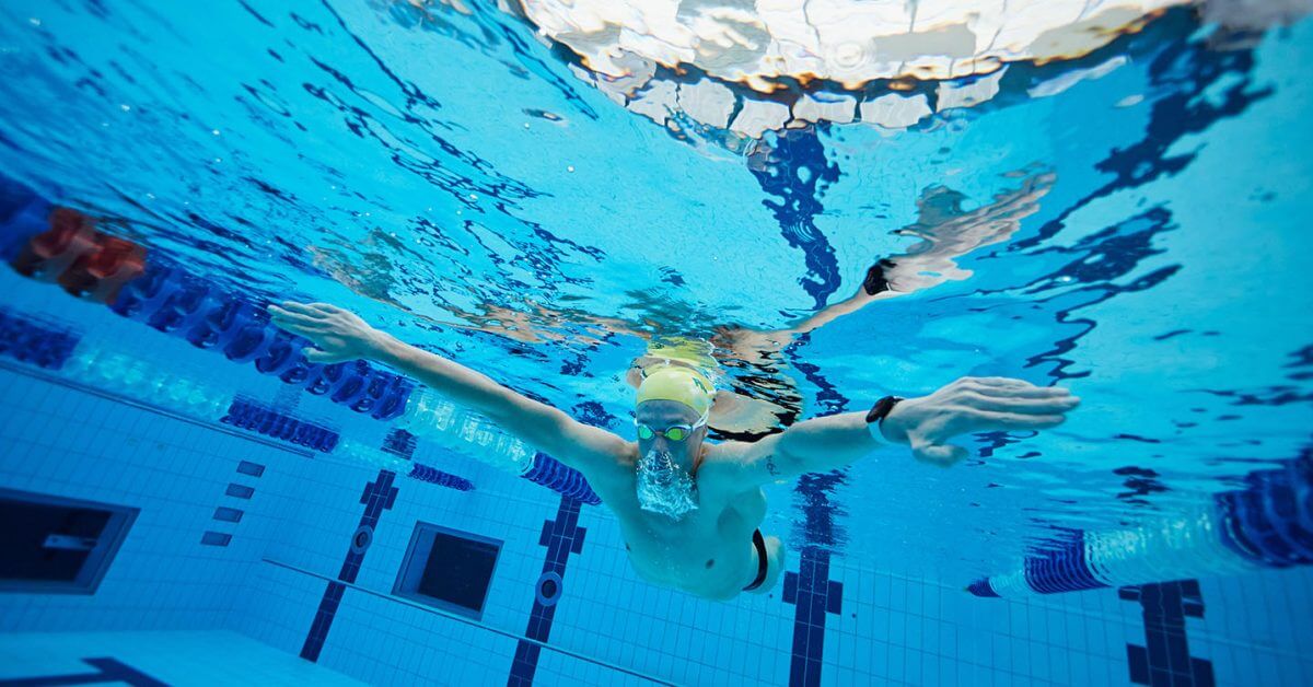 Приложение Apple Watch Workout помогает национальной сборной по плаванию бить рекорды