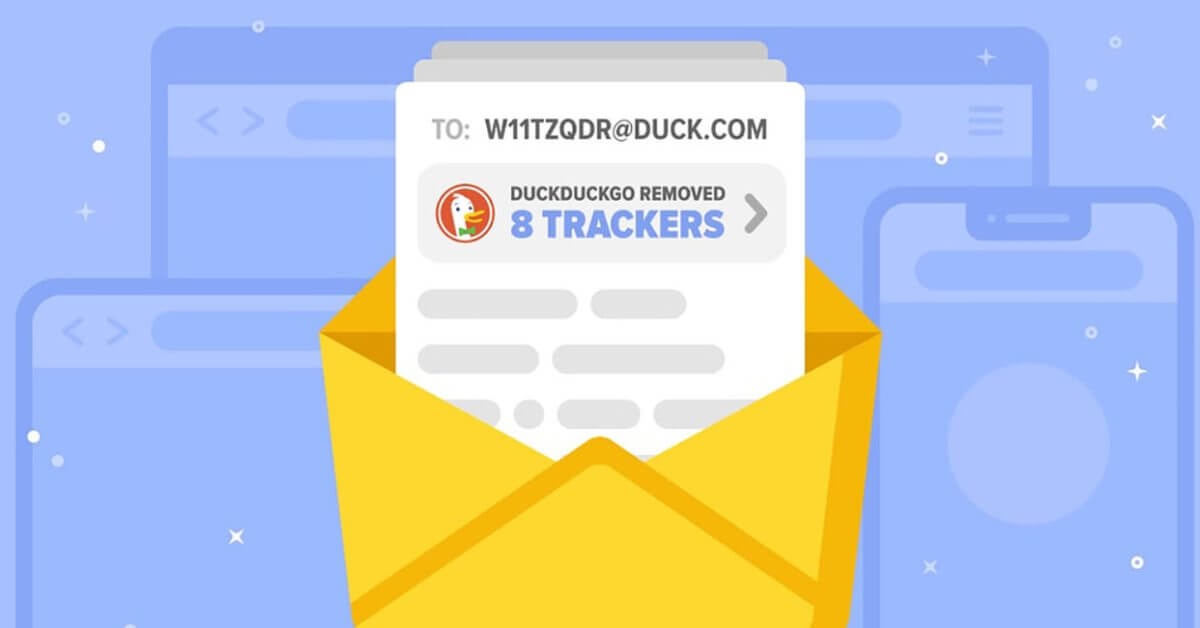 Служба конфиденциальности электронной почты DuckDuckGo теперь доступна для всех