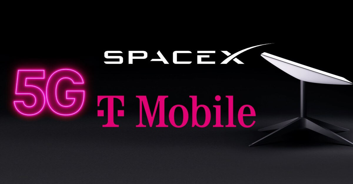 Starlink и 5G объединяют усилия?  Совместное мероприятие SpaceX и T-Mobile