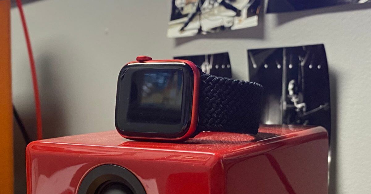 Варианты цвета Apple Watch Series 8 включают обновленный красный оттенок