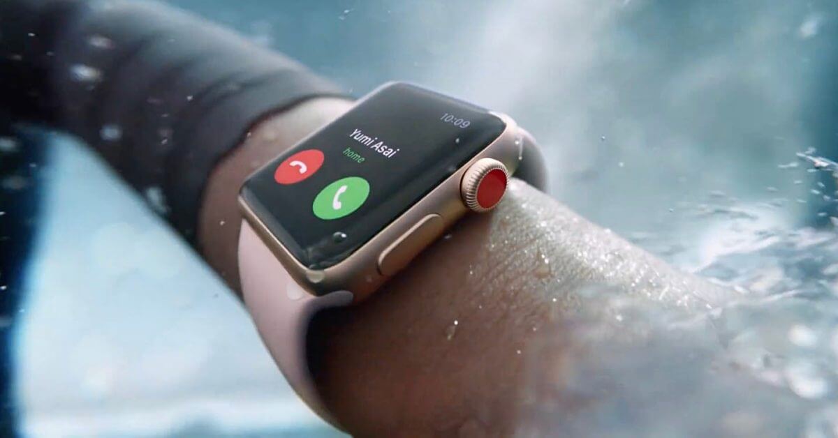 watchOS 8.7.1 исправляет ошибку, затрагивающую Apple Watch Series 3