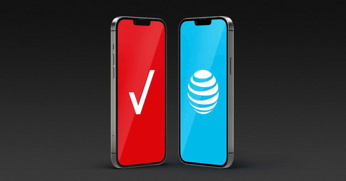 Verizon против AT&T: Какой оператор для вас лучший?