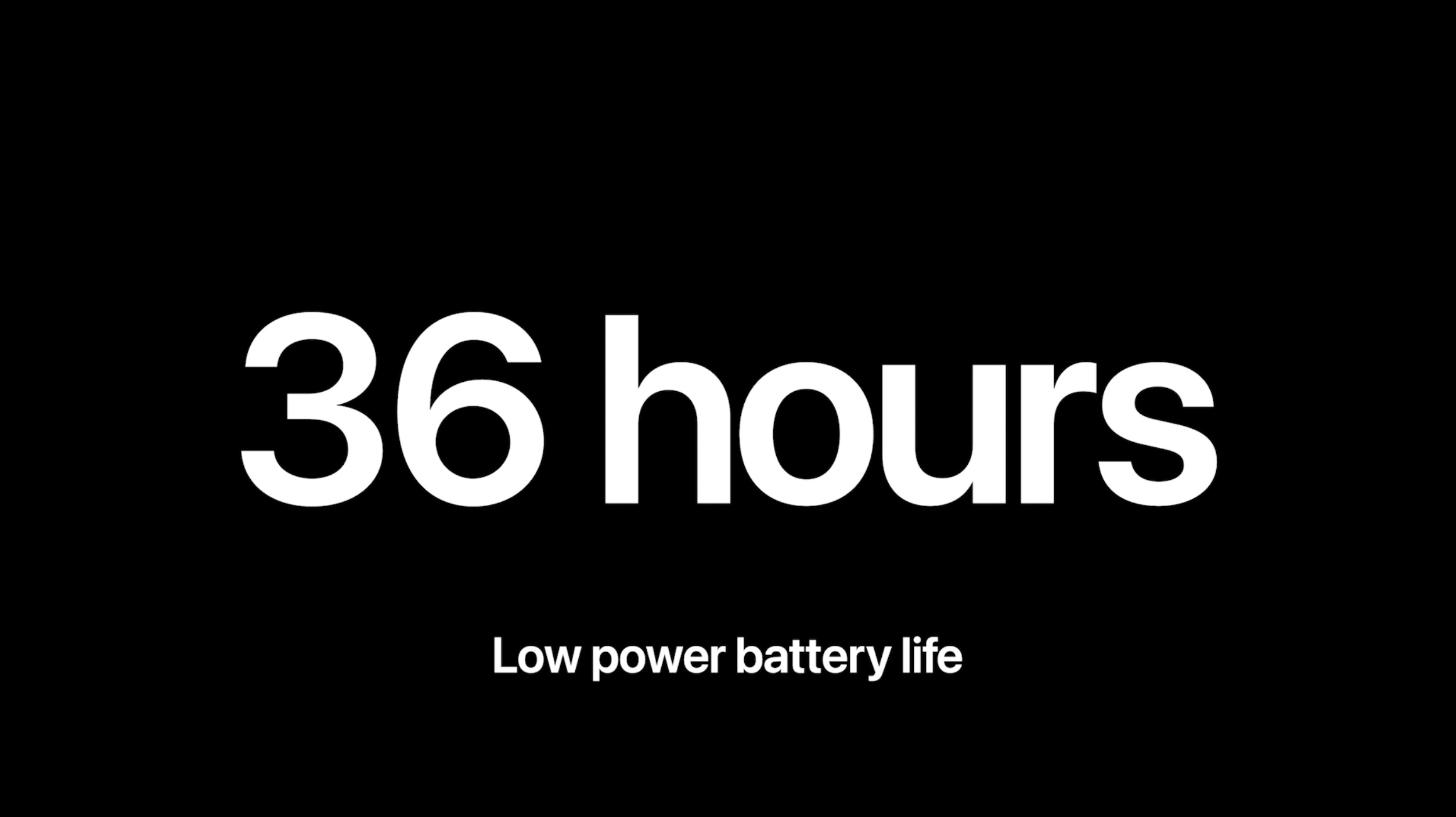 Срок службы батареи Apple Watch от Series 8 до Series 4 увеличен благодаря режиму энергосбережения