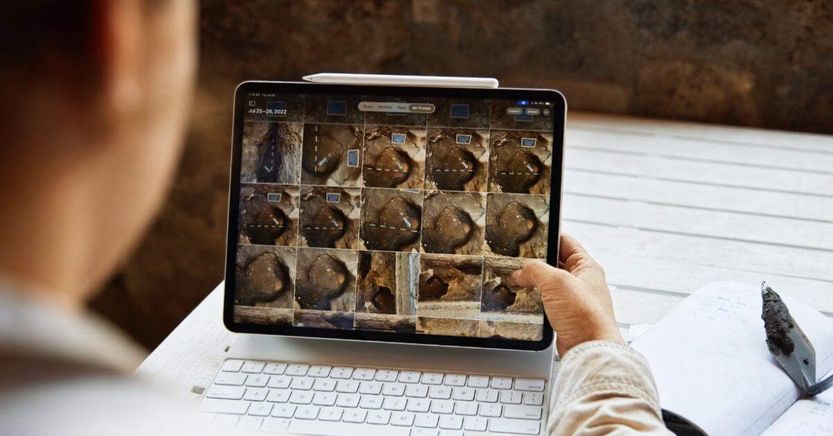 Apple рассказывает, как археологи используют iPad Pro для сохранения истории Помпеи