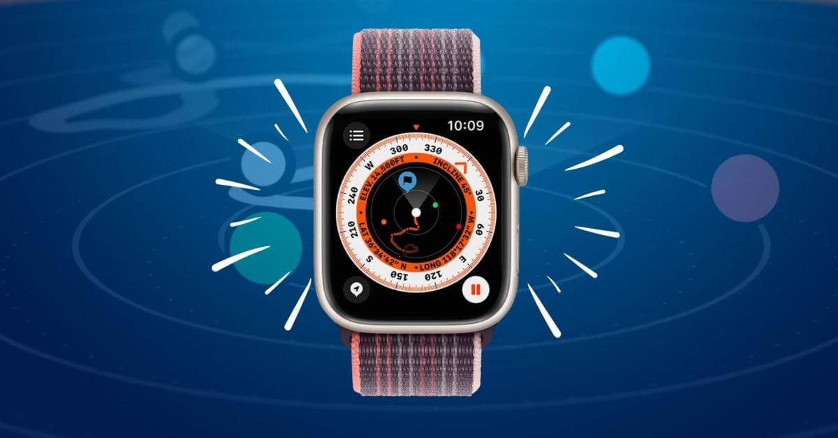 Apple WatchOS 9 фитнес-обновление и пошаговое руководство [video]