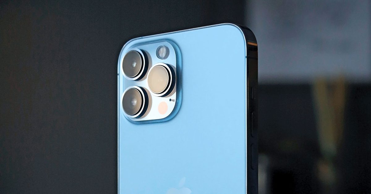 iPhone 13 Pro теперь доступен в восстановленном магазине Apple по цене от 849 долларов.