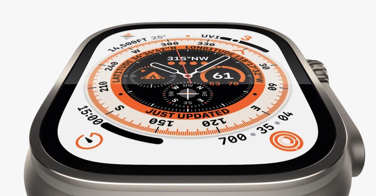 Емкость аккумулятора Apple Watch Ultra и влияние LTE