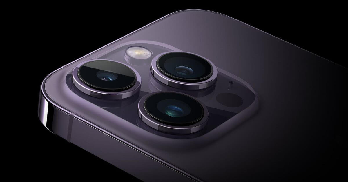 Камера iPhone 14 Pro трясется и дребезжит в TikTok, Snapchat и других приложениях