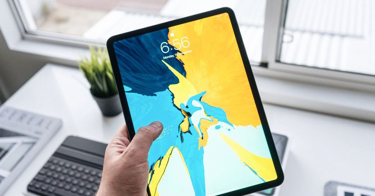 Ожидается, что первый OLED iPad будет использовать гибридный экран, чтобы избежать деформации
