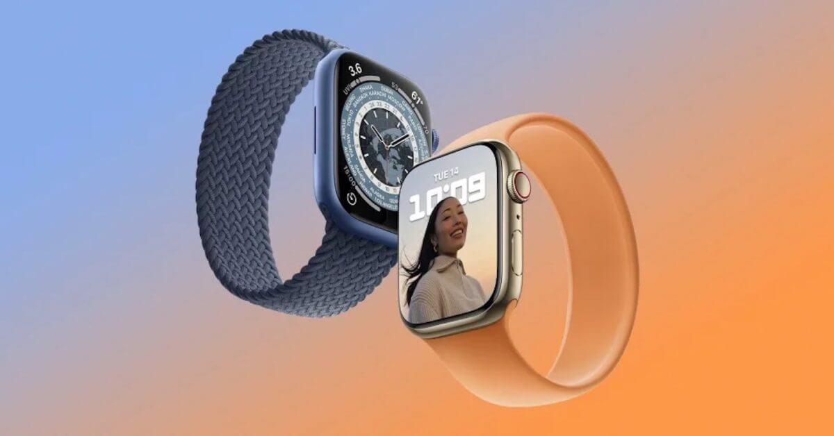 Поставки Apple Watch Series 7 и SE сокращаются в преддверии мероприятия Apple