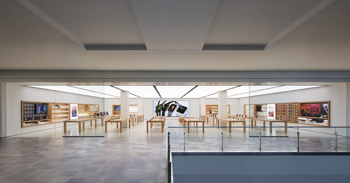 Профсоюзное движение Apple Store продолжается в Оклахома-Сити
