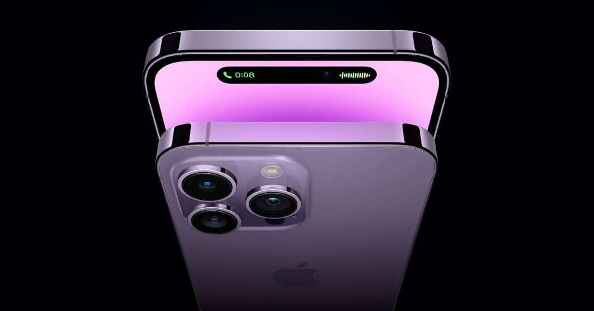 LG планирует получить несколько заказов на OLED-дисплеи для iPhone 14 Pro
