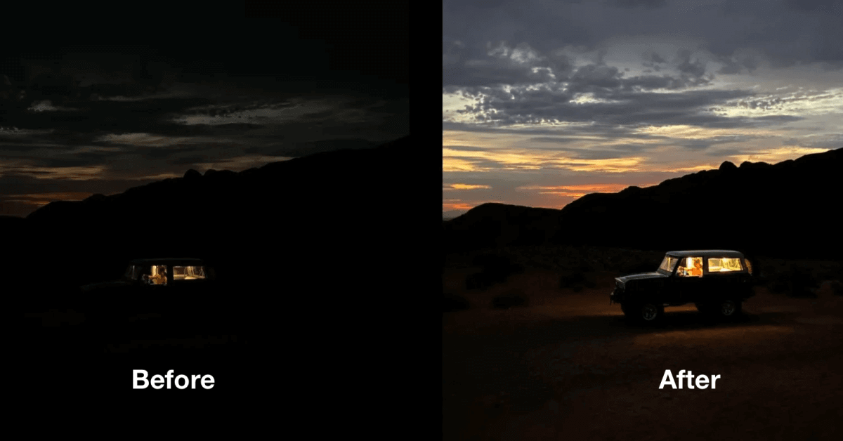 Ночной режим на iPhone: как его использовать и лучшие снимки, которые мы видели