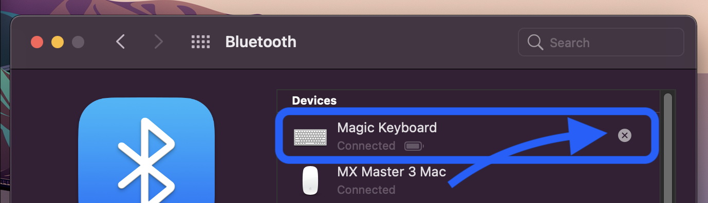 Как исправить проблемы с Bluetooth на Mac, пошаговое руководство по отключению устройств