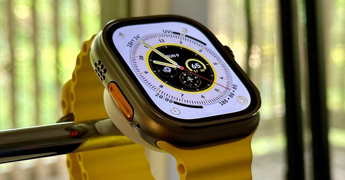 Проблема с циферблатами Apple Watch