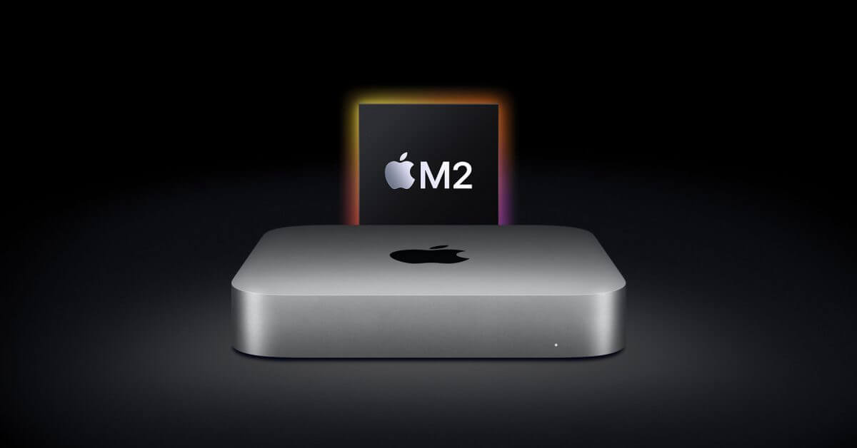 M2 Mac mini: вот все, что мы знаем