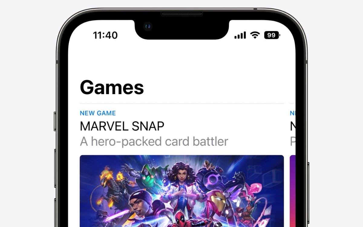 Игры в App Store