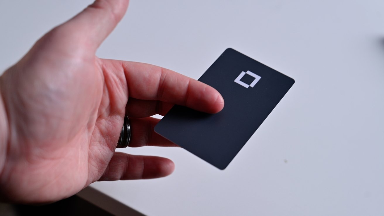 Вы можете использовать карты-ключи NFC