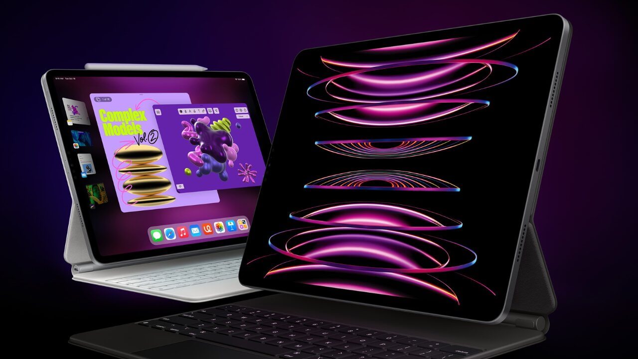 Аналитики утверждают, что OLED появится на iPad Pro в 2024 году