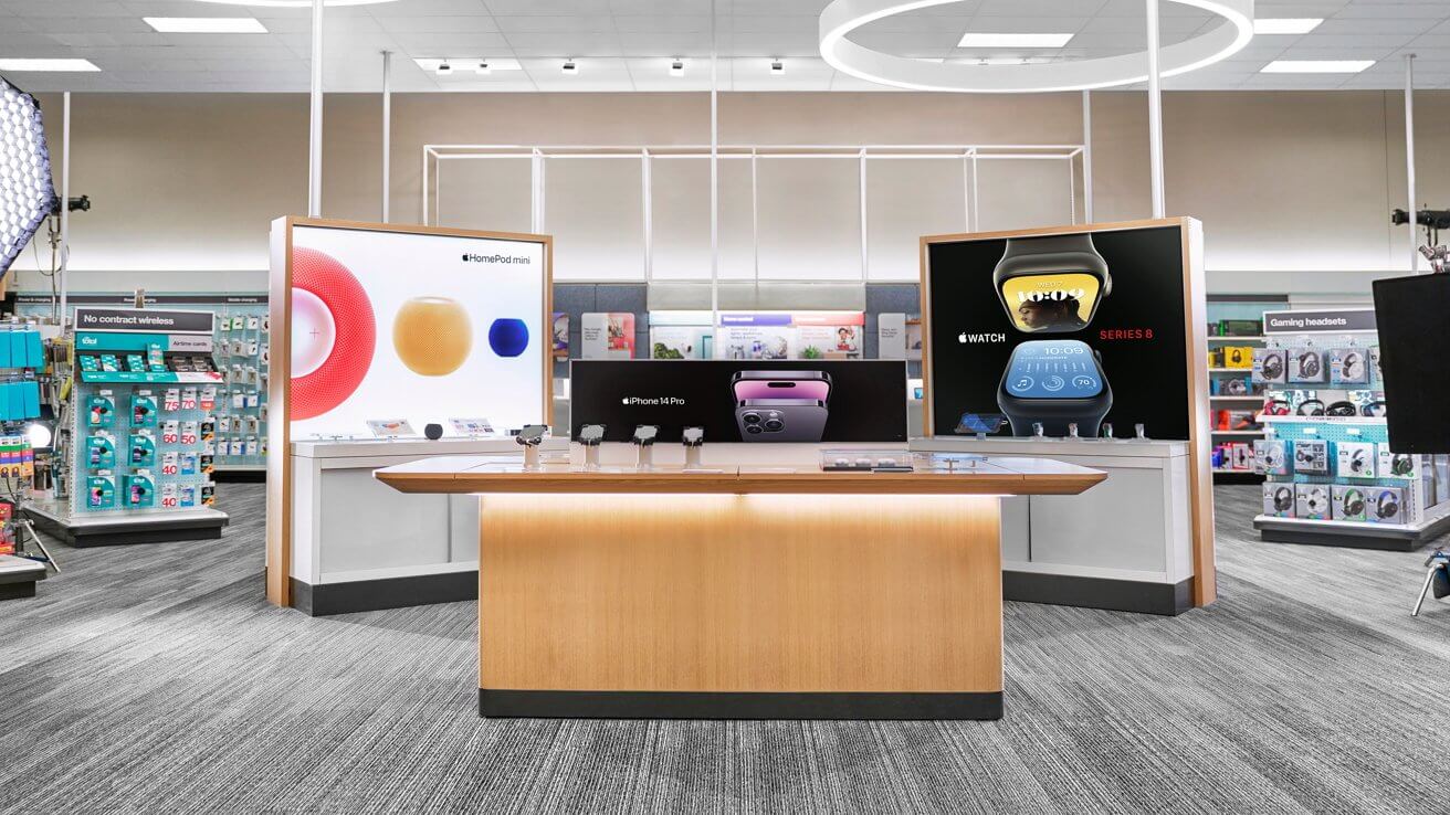 Apple и Target расширяют сотрудничество в магазине и привилегии для клиентов