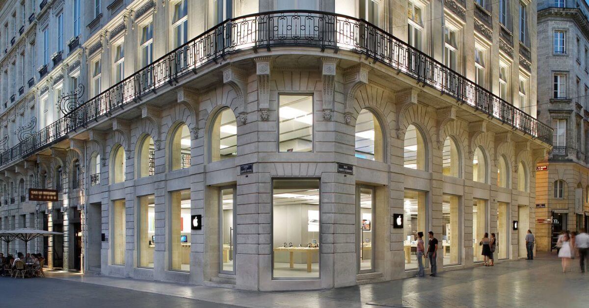 Apple получает огромную скидку на антимонопольный штраф в размере 1,1 миллиарда евро во Франции