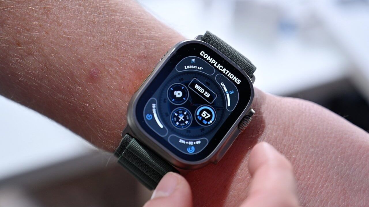 Apple получает прибыль от умных часов, а Apple Watch Ultra будет увеличивать это преимущество