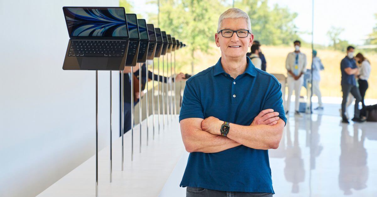 Apple прогнозирует «существенное» падение доходов Mac в праздничный квартал