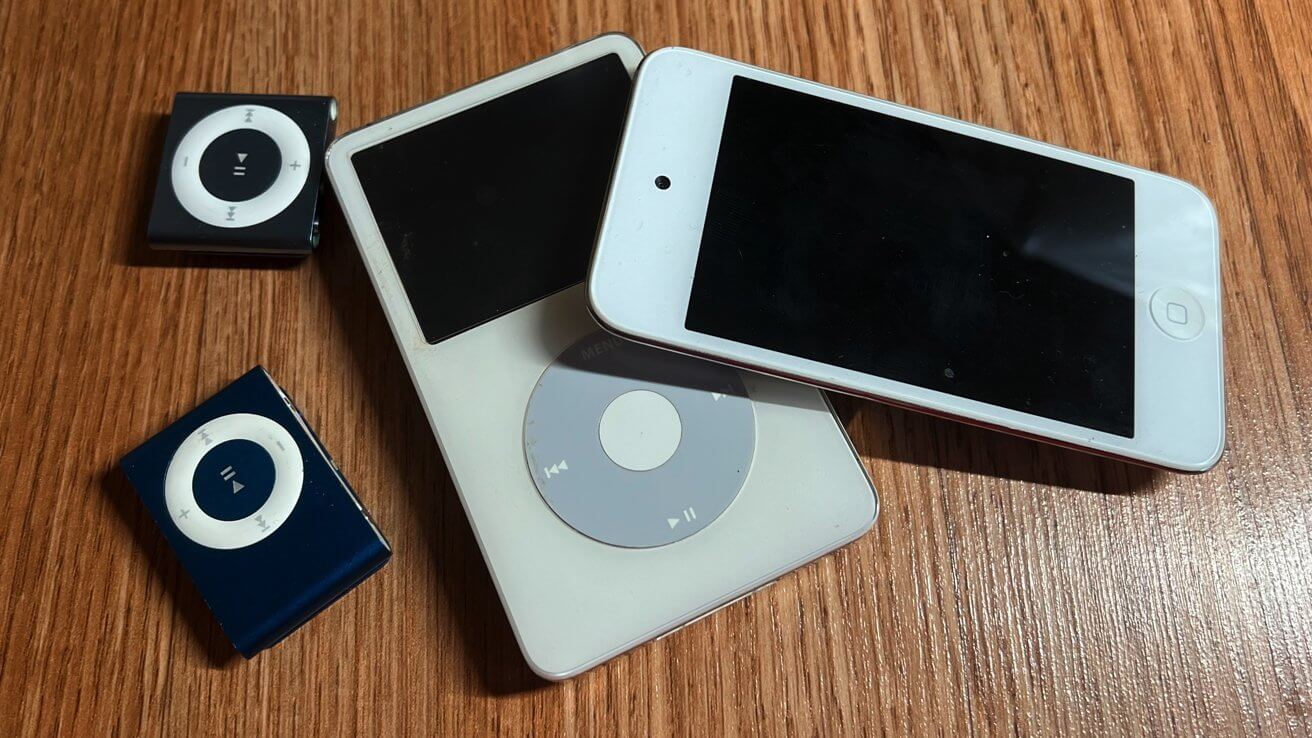 Apple выпустила iPod 21 год назад и изменила мир