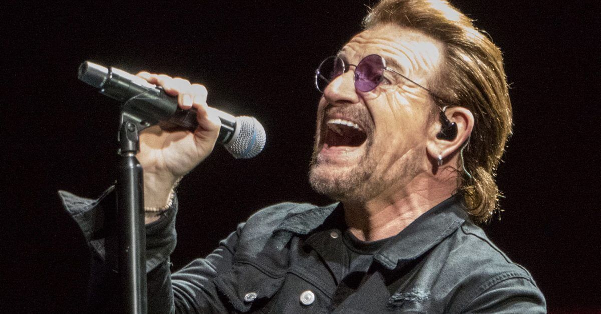 Бесплатный альбом U2 — Боно раскрывает историю фиаско