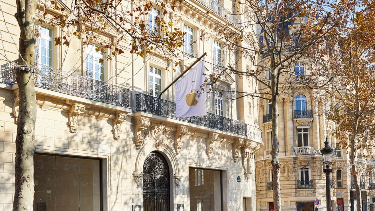 Французский антимонопольный штраф Apple сократился до 366 миллионов долларов после подачи апелляции