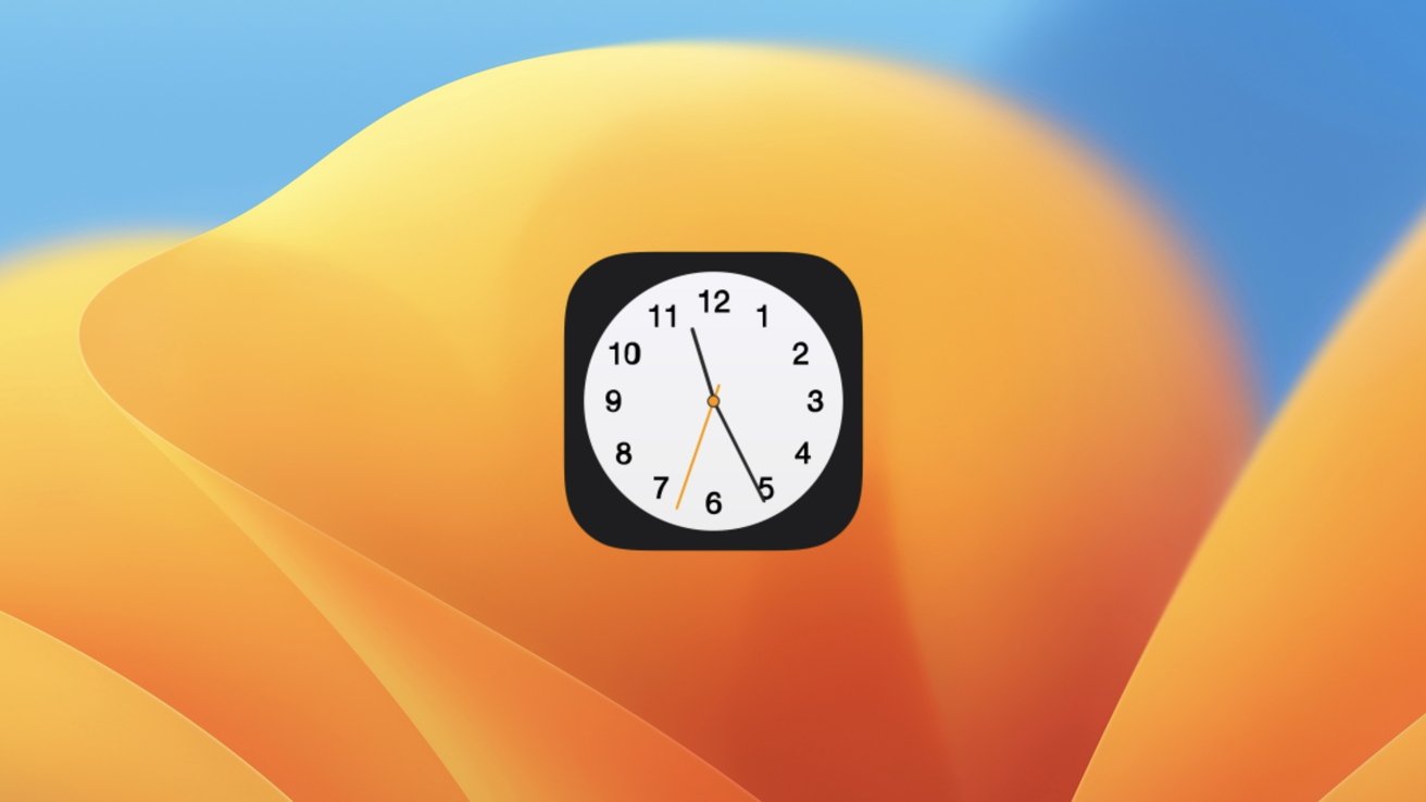 Как использовать приложение «Часы» в macOS Ventura