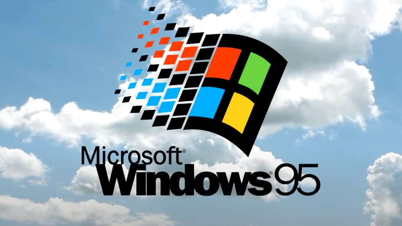 Как запустить Windows 95 как приложение на вашем Mac для ностальгии