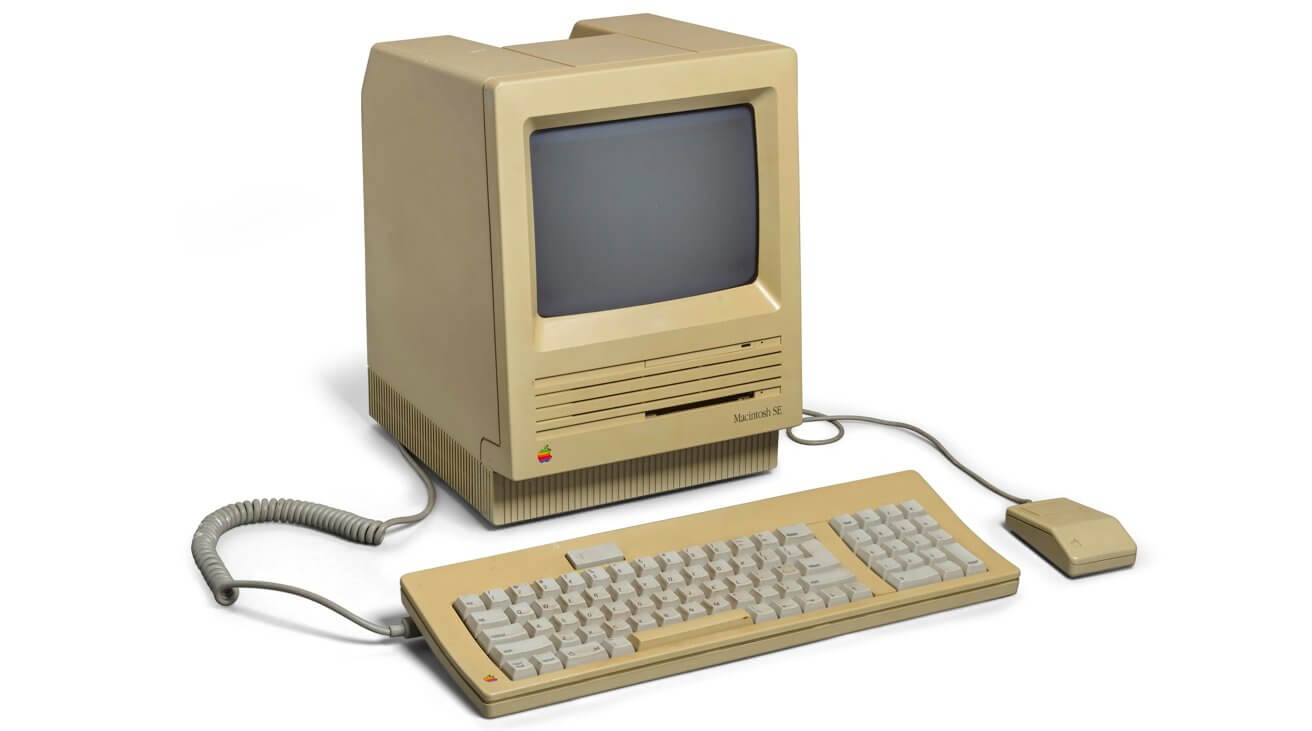 Macintosh SE Стива Джобса от NeXT может быть продан на аукционе за 300 000 долларов