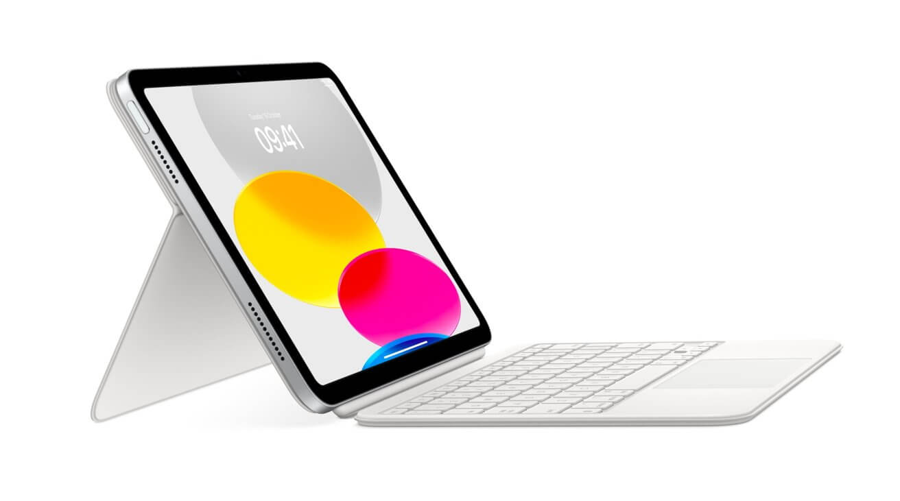 Magic Keyboard Folio для нового iPad обойдется вам в 249 долларов